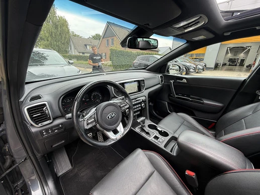 Kia Sportage - Afbeelding 13 van 30
