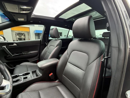 Kia Sportage - Afbeelding 14 van 30