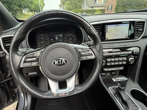 Kia Sportage - Afbeelding 15 van 30
