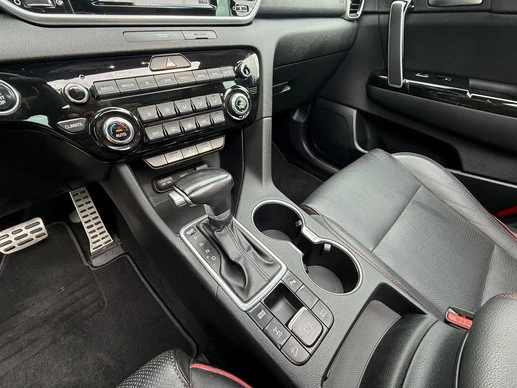 Kia Sportage - Afbeelding 16 van 30