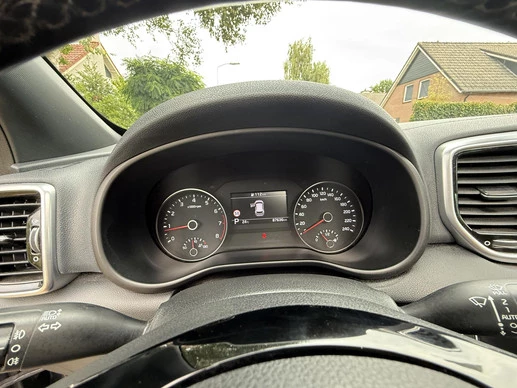 Kia Sportage - Afbeelding 18 van 30