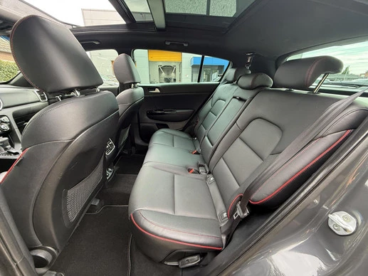 Kia Sportage - Afbeelding 22 van 30