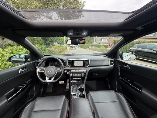 Kia Sportage - Afbeelding 23 van 30