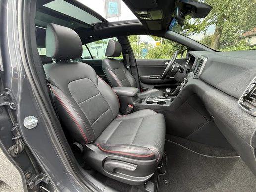 Kia Sportage - Afbeelding 27 van 30