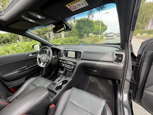 Kia Sportage - Afbeelding 28 van 30