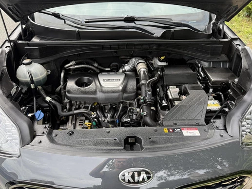 Kia Sportage - Afbeelding 29 van 30