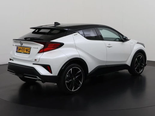 Toyota C-HR - Afbeelding 4 van 30
