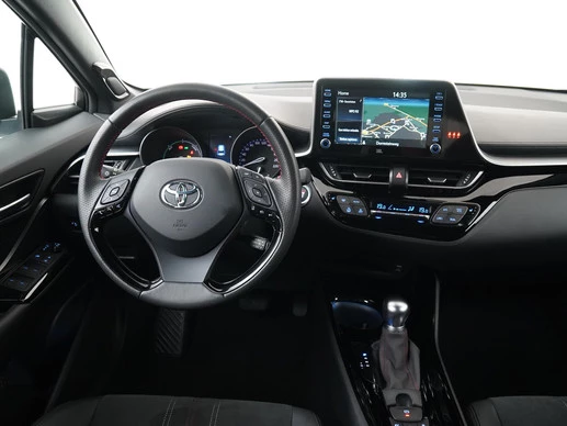 Toyota C-HR - Afbeelding 5 van 30