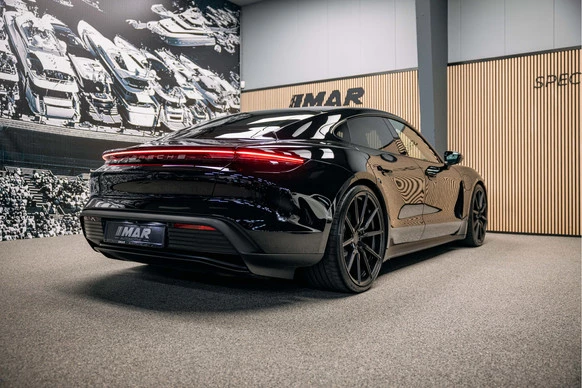 Porsche Taycan - Afbeelding 6 van 30