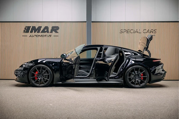 Porsche Taycan - Afbeelding 8 van 30