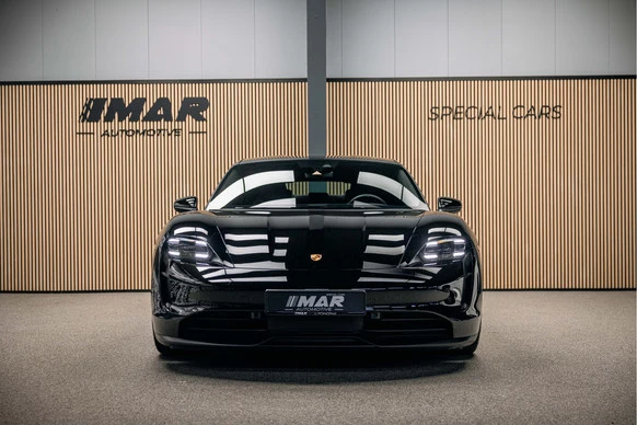 Porsche Taycan - Afbeelding 15 van 30