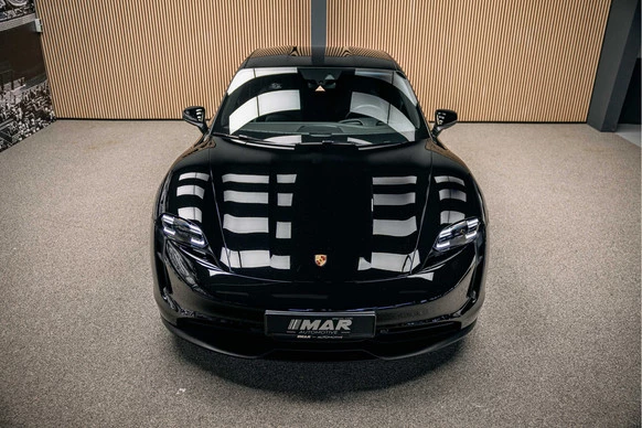 Porsche Taycan - Afbeelding 16 van 30