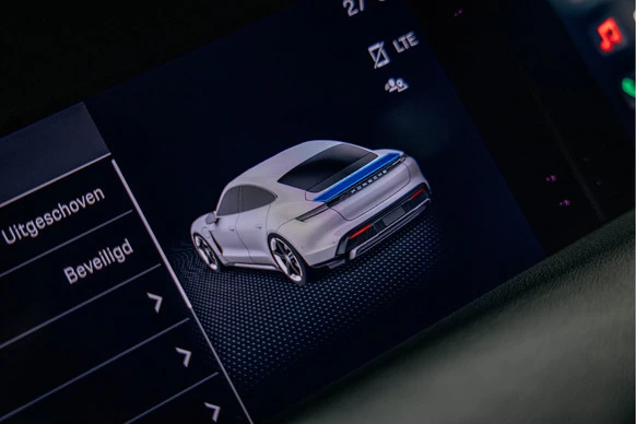 Porsche Taycan - Afbeelding 22 van 30