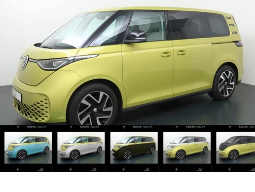 Volkswagen ID. Buzz - Afbeelding 1 van 30