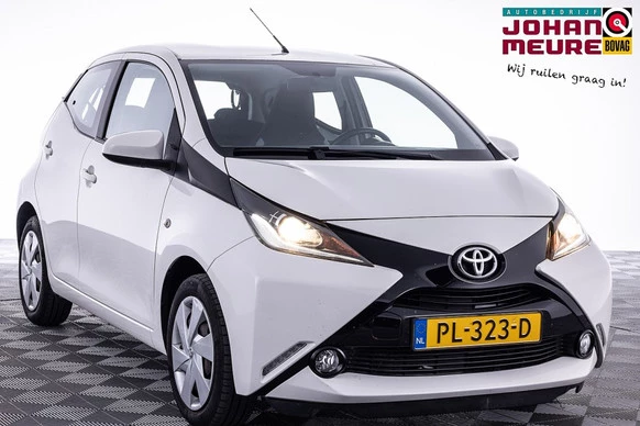 Toyota Aygo - Afbeelding 1 van 28