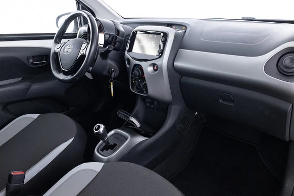 Toyota Aygo - Afbeelding 4 van 28