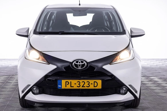 Toyota Aygo - Afbeelding 19 van 28