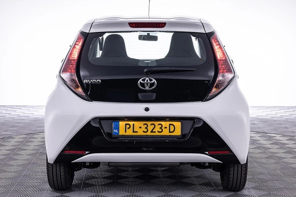 Toyota Aygo - Afbeelding 21 van 28