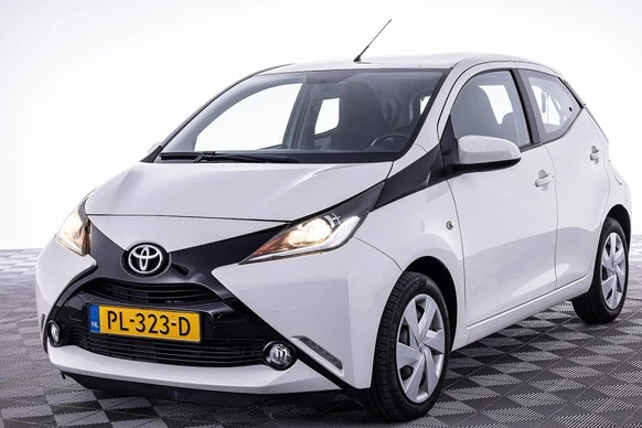 Toyota Aygo - Afbeelding 24 van 28