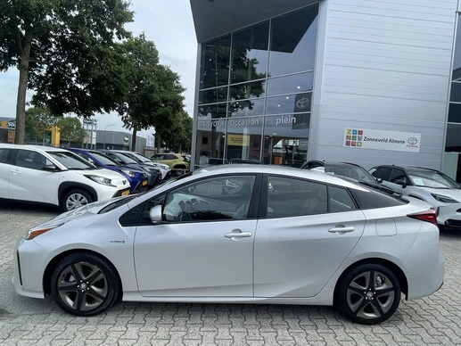 Toyota Prius - Afbeelding 4 van 30