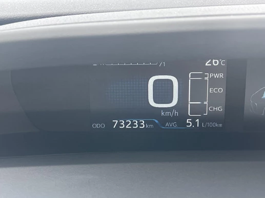 Toyota Prius - Afbeelding 10 van 30