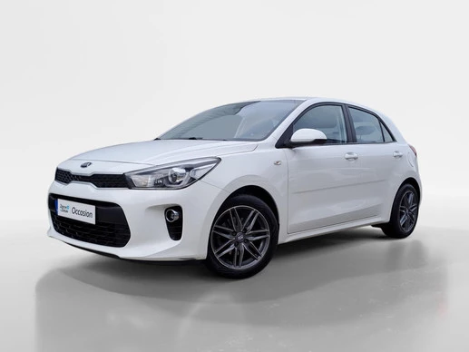 Kia Rio - Afbeelding 1 van 28