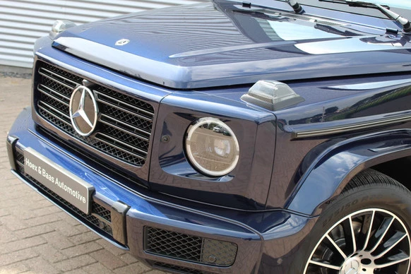 Mercedes-Benz G-Klasse - Afbeelding 4 van 30
