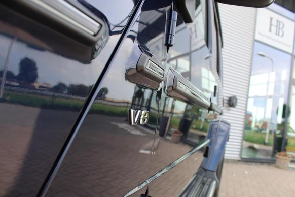 Mercedes-Benz G-Klasse - Afbeelding 5 van 30