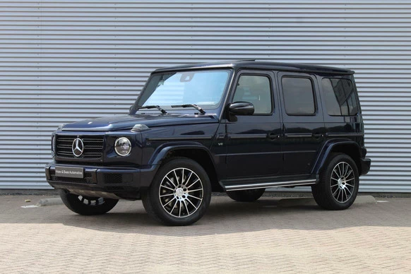 Mercedes-Benz G-Klasse - Afbeelding 6 van 30