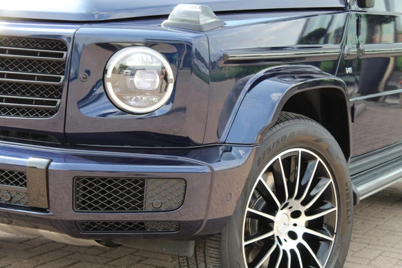 Mercedes-Benz G-Klasse - Afbeelding 7 van 30