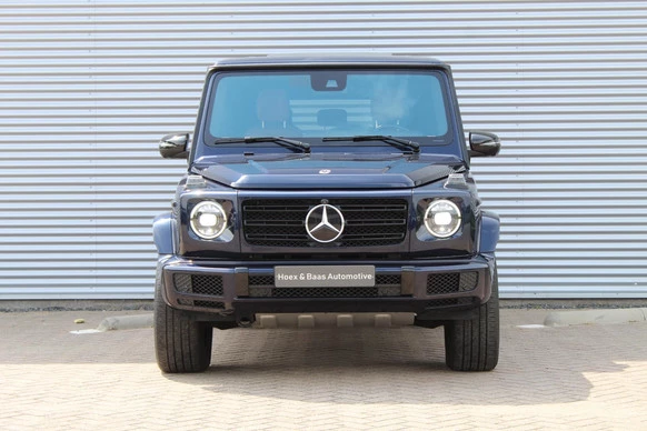 Mercedes-Benz G-Klasse - Afbeelding 9 van 30