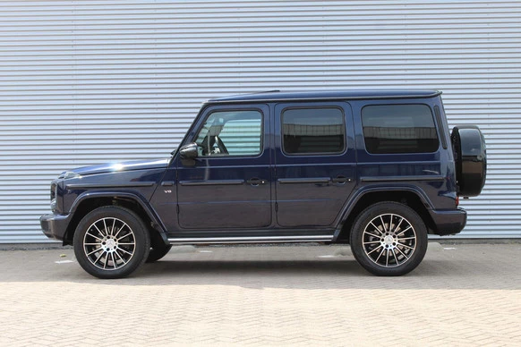 Mercedes-Benz G-Klasse - Afbeelding 12 van 30
