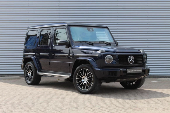 Mercedes-Benz G-Klasse - Afbeelding 13 van 30