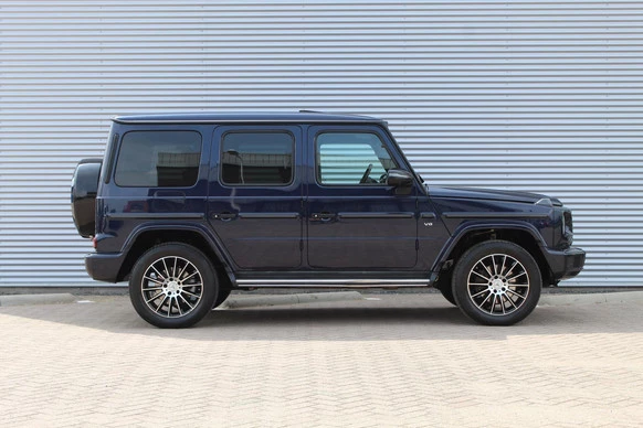 Mercedes-Benz G-Klasse - Afbeelding 14 van 30