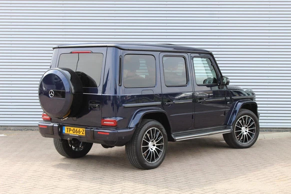 Mercedes-Benz G-Klasse - Afbeelding 15 van 30