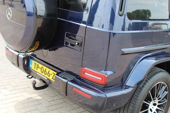 Mercedes-Benz G-Klasse - Afbeelding 16 van 30