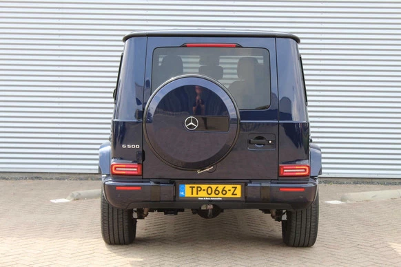 Mercedes-Benz G-Klasse - Afbeelding 17 van 30