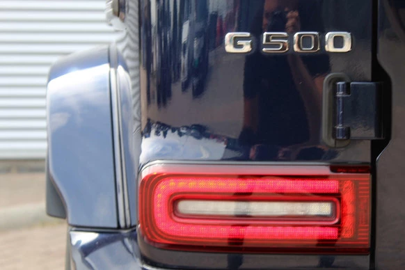 Mercedes-Benz G-Klasse - Afbeelding 18 van 30