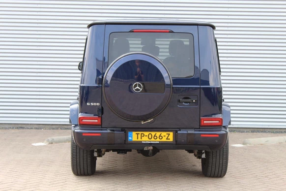 Mercedes-Benz G-Klasse - Afbeelding 19 van 30