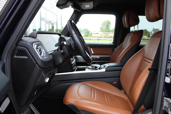 Mercedes-Benz G-Klasse - Afbeelding 20 van 30