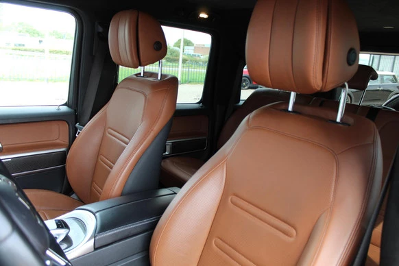 Mercedes-Benz G-Klasse - Afbeelding 21 van 30