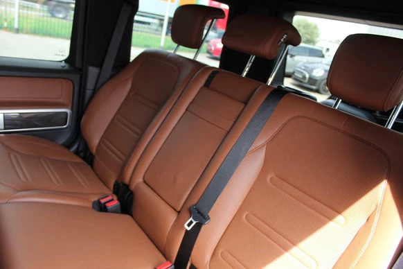 Mercedes-Benz G-Klasse - Afbeelding 23 van 30