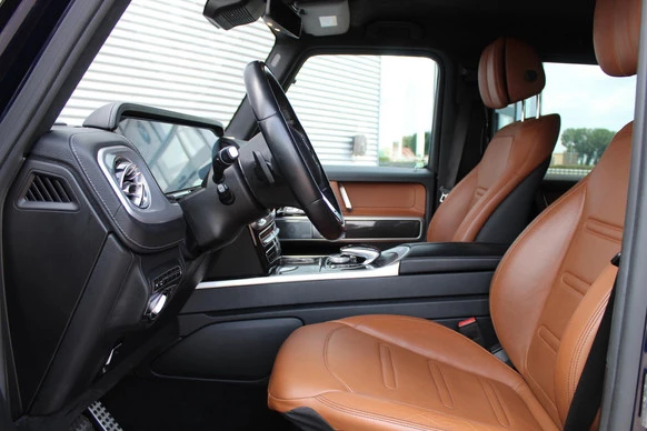Mercedes-Benz G-Klasse - Afbeelding 25 van 30