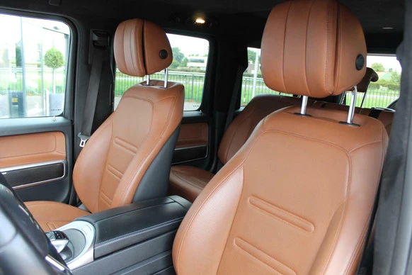 Mercedes-Benz G-Klasse - Afbeelding 26 van 30