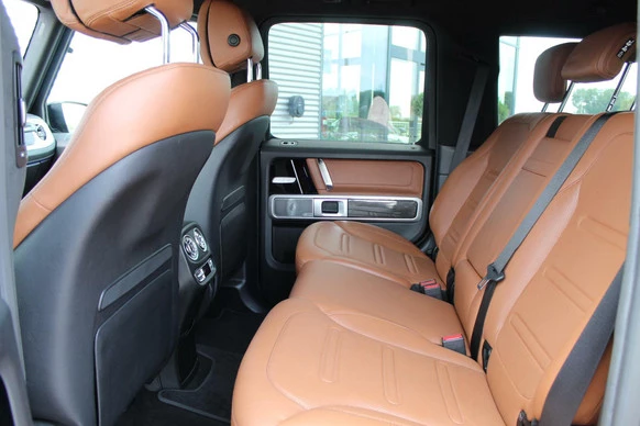 Mercedes-Benz G-Klasse - Afbeelding 27 van 30