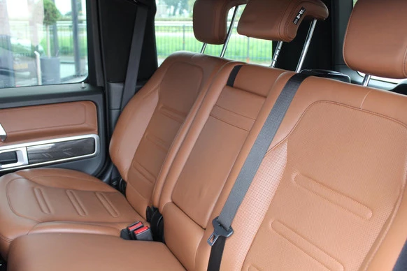 Mercedes-Benz G-Klasse - Afbeelding 28 van 30