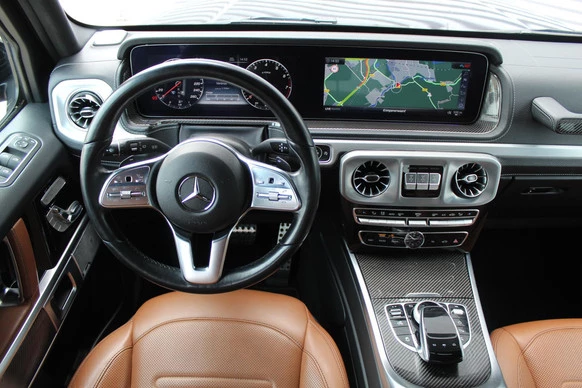 Mercedes-Benz G-Klasse - Afbeelding 29 van 30