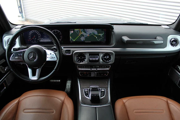 Mercedes-Benz G-Klasse - Afbeelding 30 van 30