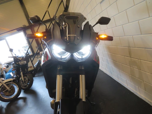 Honda CRF 1100 - Afbeelding 8 van 13