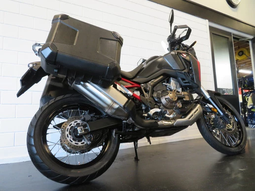 Honda CRF 1100 - Afbeelding 12 van 13